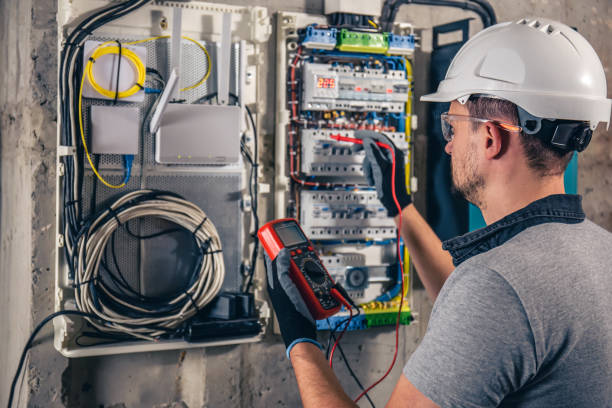 Best Electrician for Home Renovation  in Oak Ridge North, TX