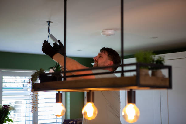 Best Industrial Electrical Services  in Oak Ridge North, TX